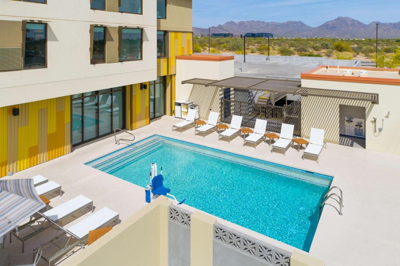 Hyatt House North Scottsdale Ξενοδοχείο Εξωτερικό φωτογραφία